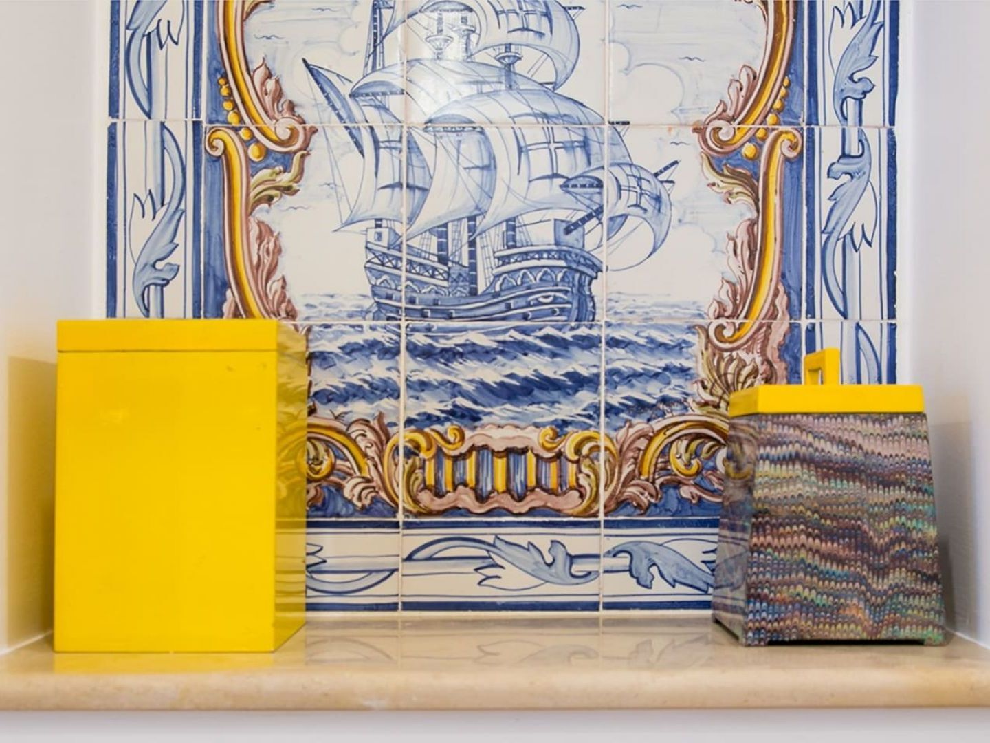 Apartment Joivy Cosy 1-bed Flat With Balcony In Alfama, Moments From The Port Lissabon